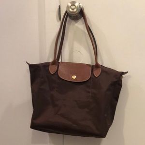 Longchamp Tote (Like New)
